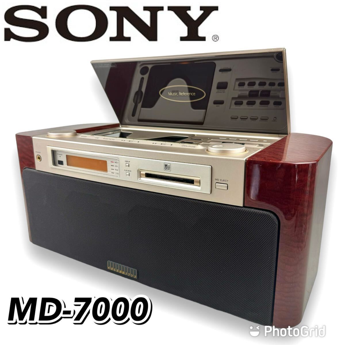 Результаты поиска для «sony md-7000» /【Buyee】