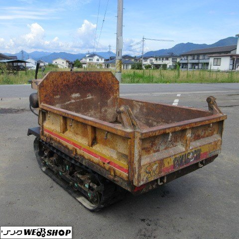 運搬車 ヤマグチ