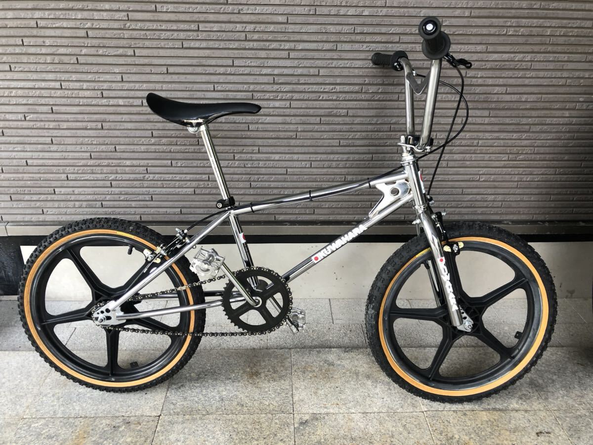 mongoose BMX