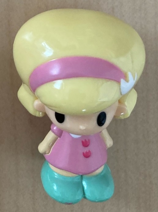 こえだちゃん おともだち