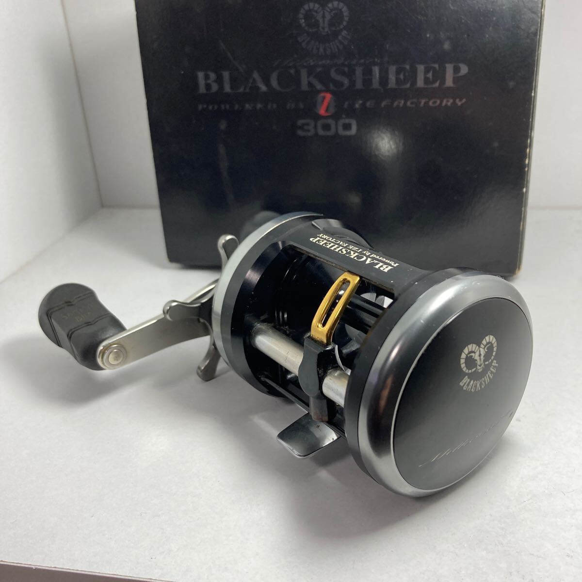 daiwa black sheep