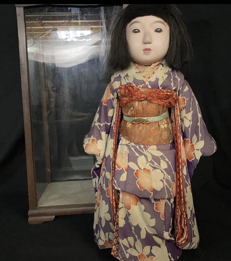 あ*ま様 市松人形　着物　丈約35センチ 市松人形 着物」の人気商品一覧 | 安い商品を通販サイトから探す