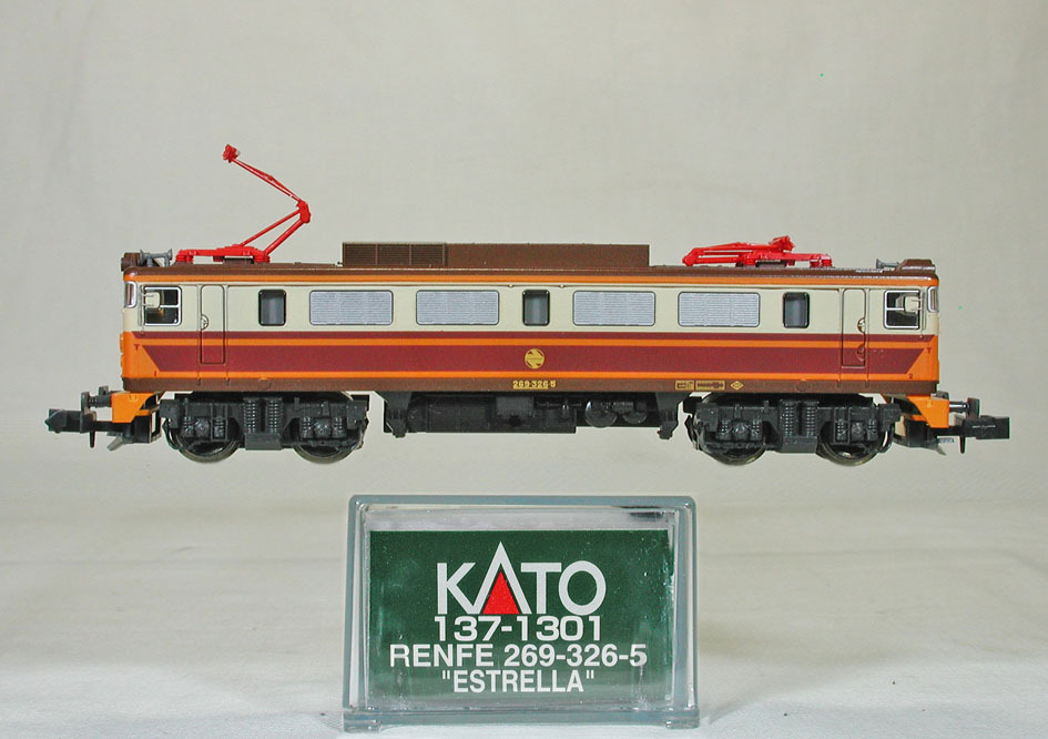 El Imperio del Hobby IH-T017 AVLO 14両 El Imperio del Hobby IH-T017 AVLO 14両