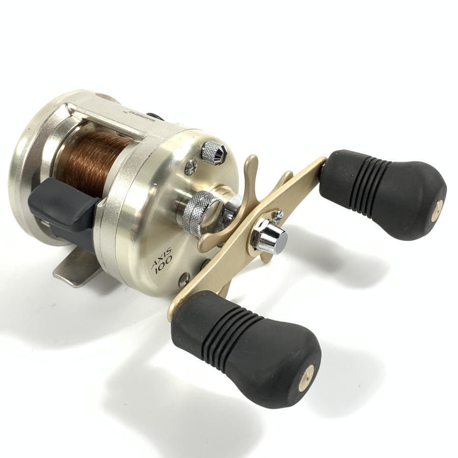 Shimano axis