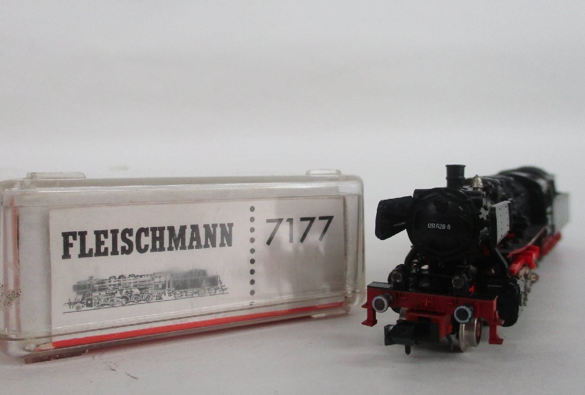 fleischmann 蒸気機関車