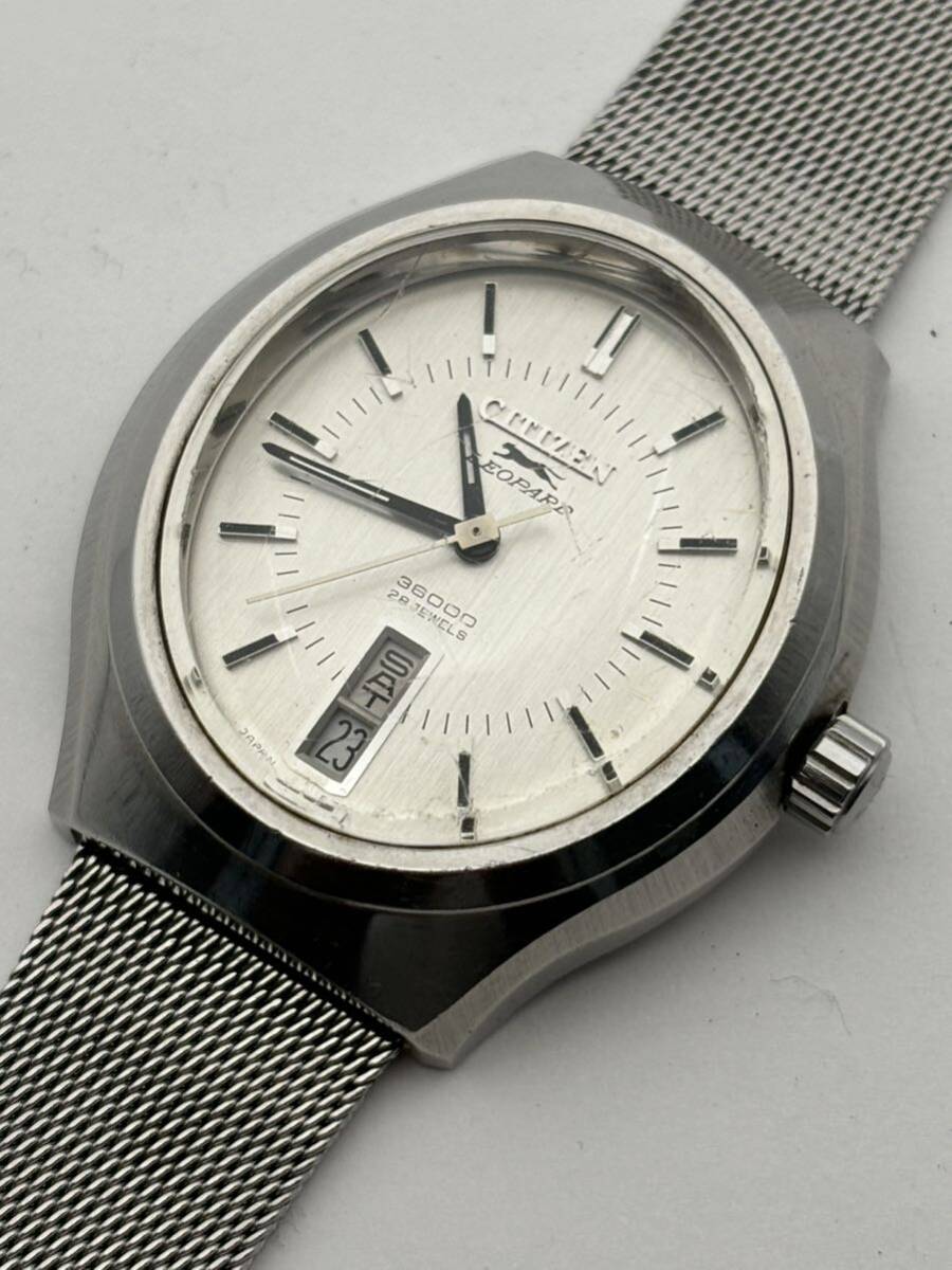 CITIZEN 36000