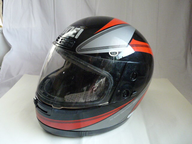 shoei grv