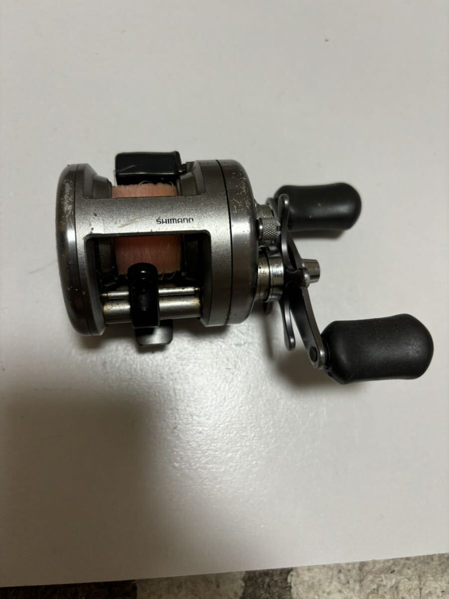 Shimano axis