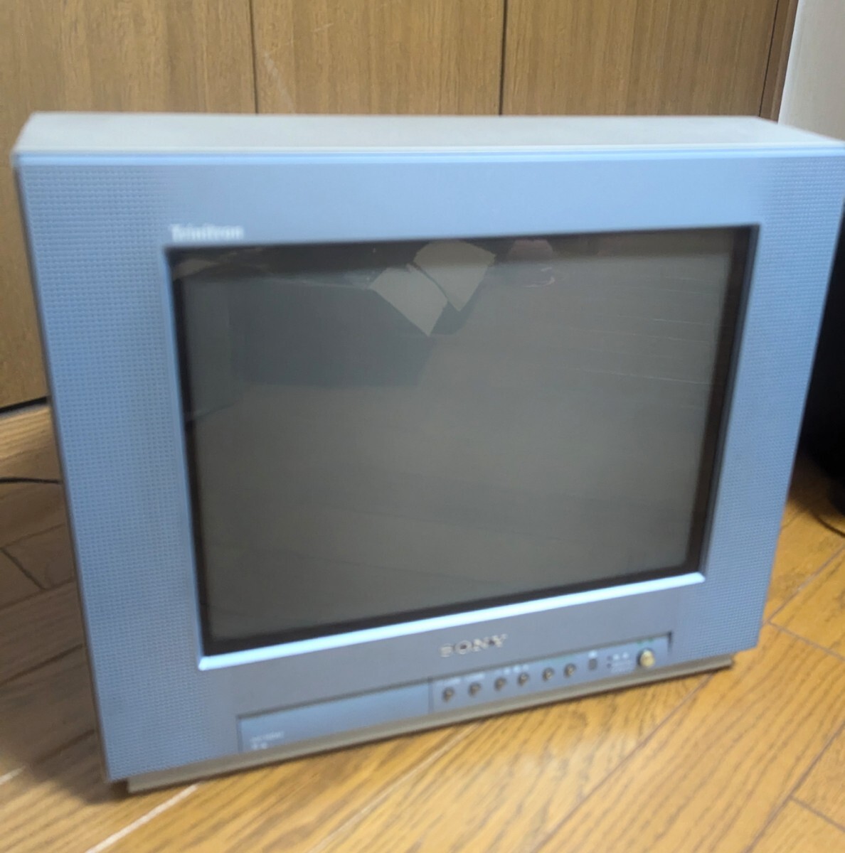 sony テレビ ブラウン管