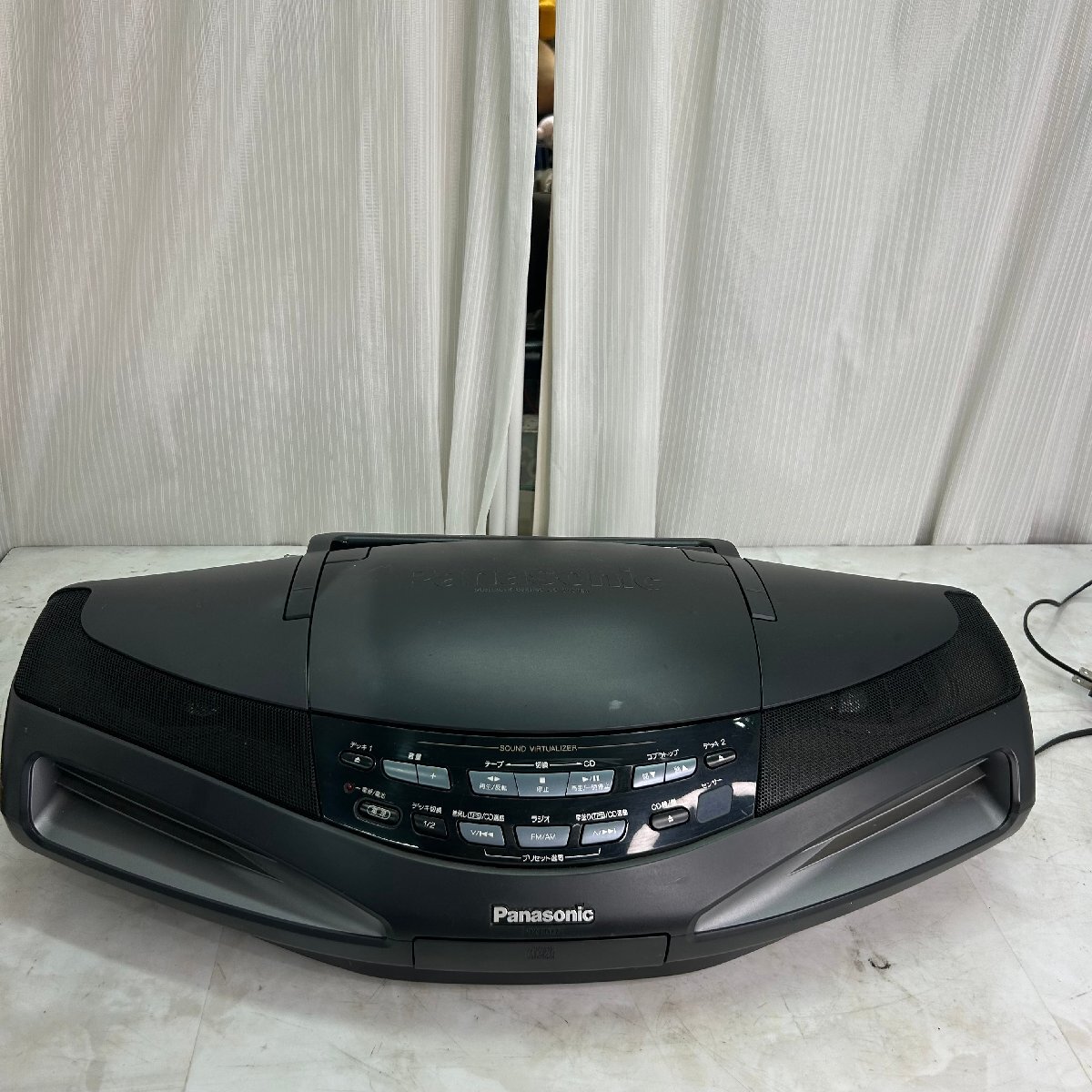 panasonicコブラトップ
