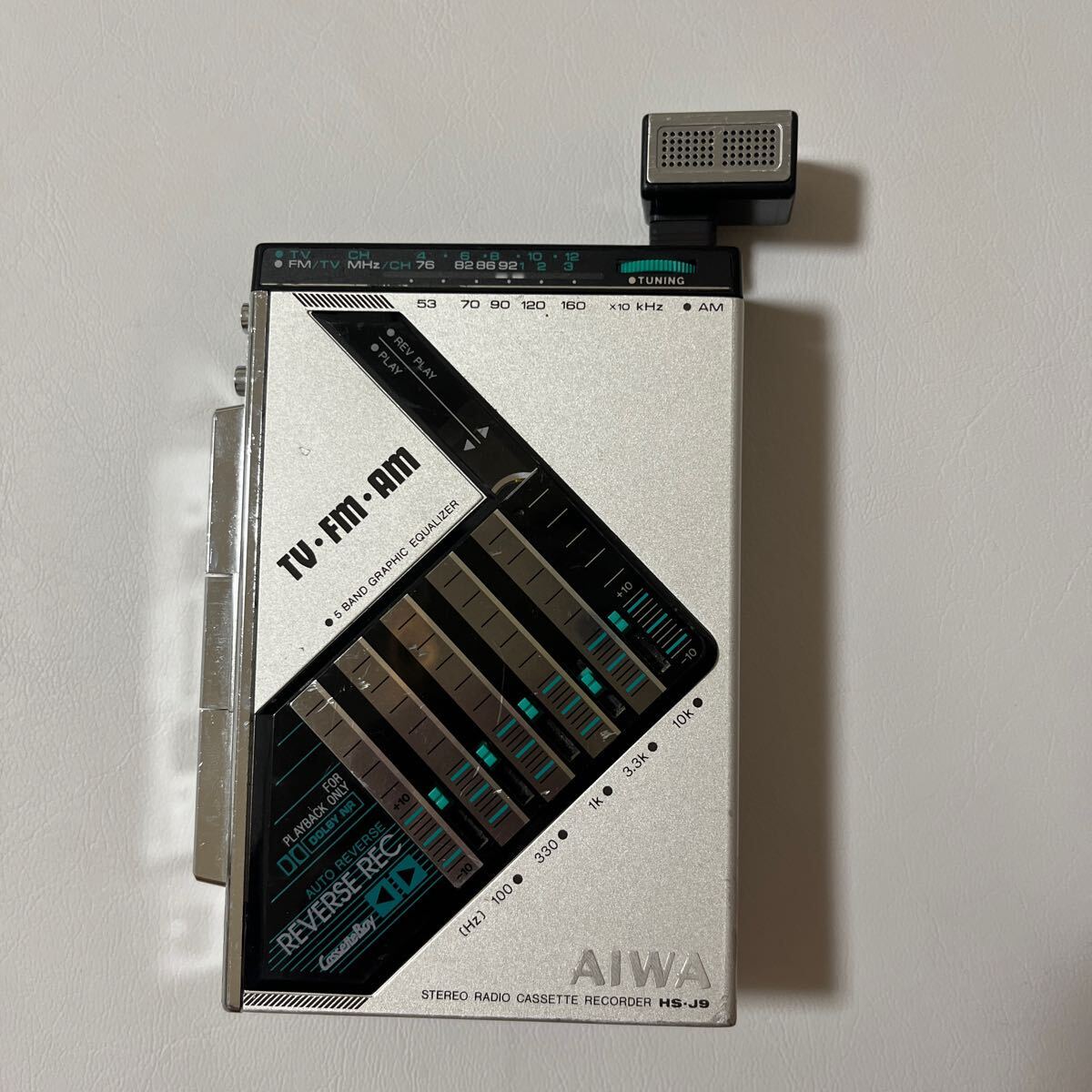 Aiwa hs 9