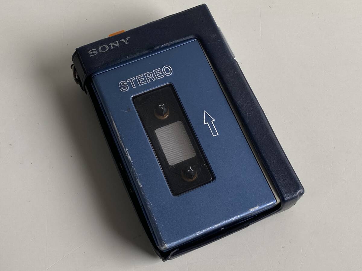 SONY WALKMAN TPS-L2 初代