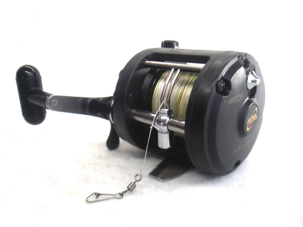 Triton shimano