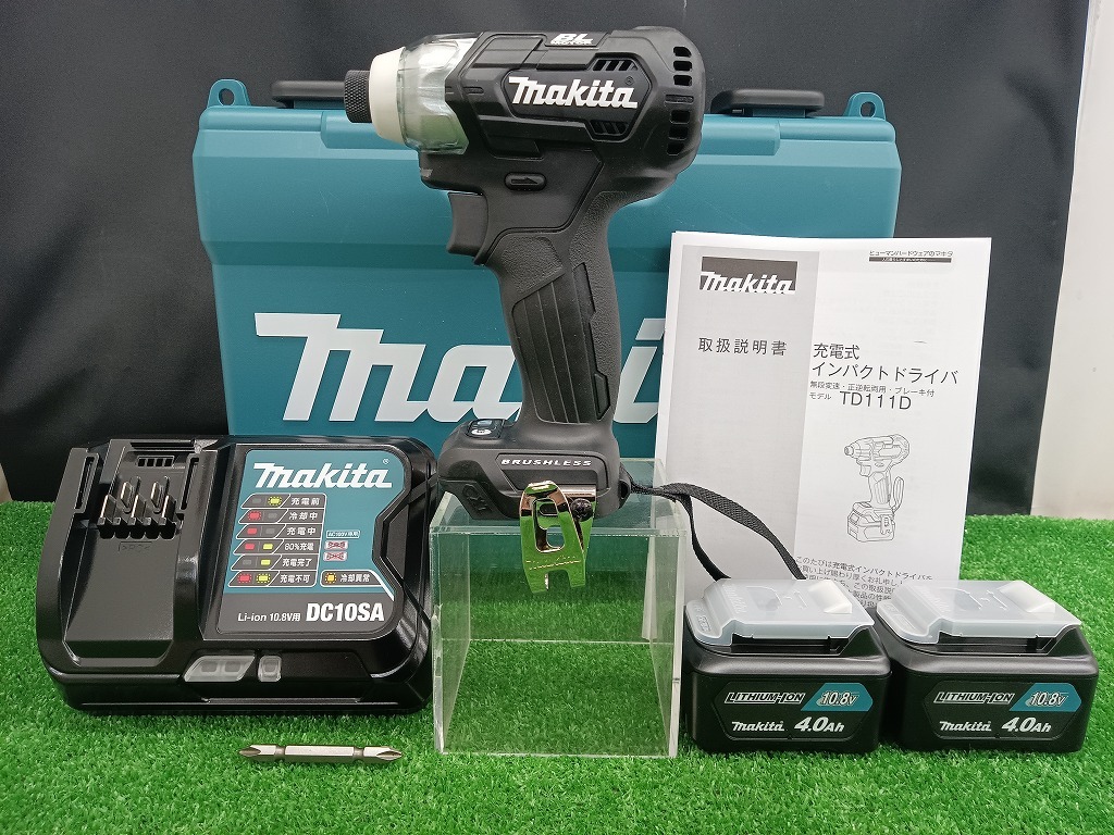 makita td111