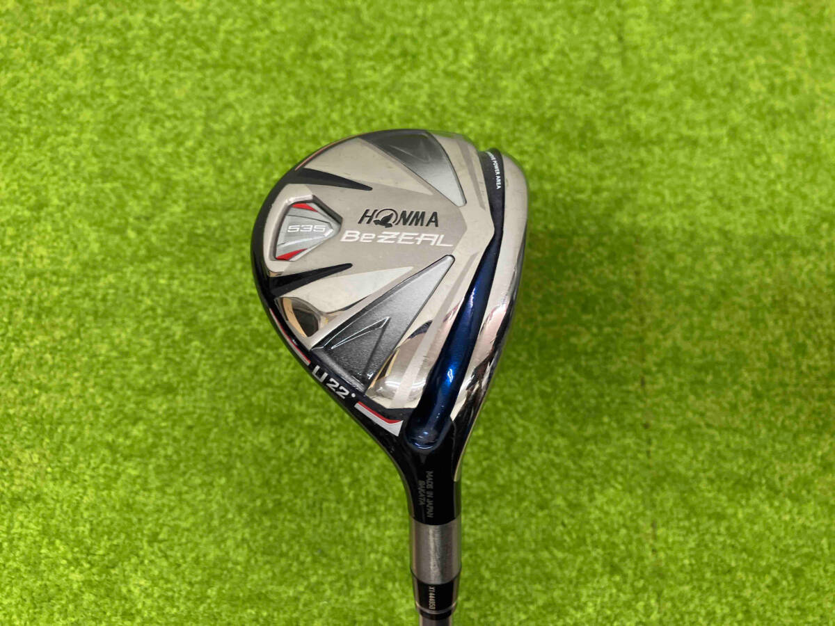 本間ゴルフ - JC1309 HONMA ホンマ Be ZEAL 535 ドライバー 右利き JC1309 HONMA ホンマ Be ZEAL 535 ドライバー 右利き メンズ