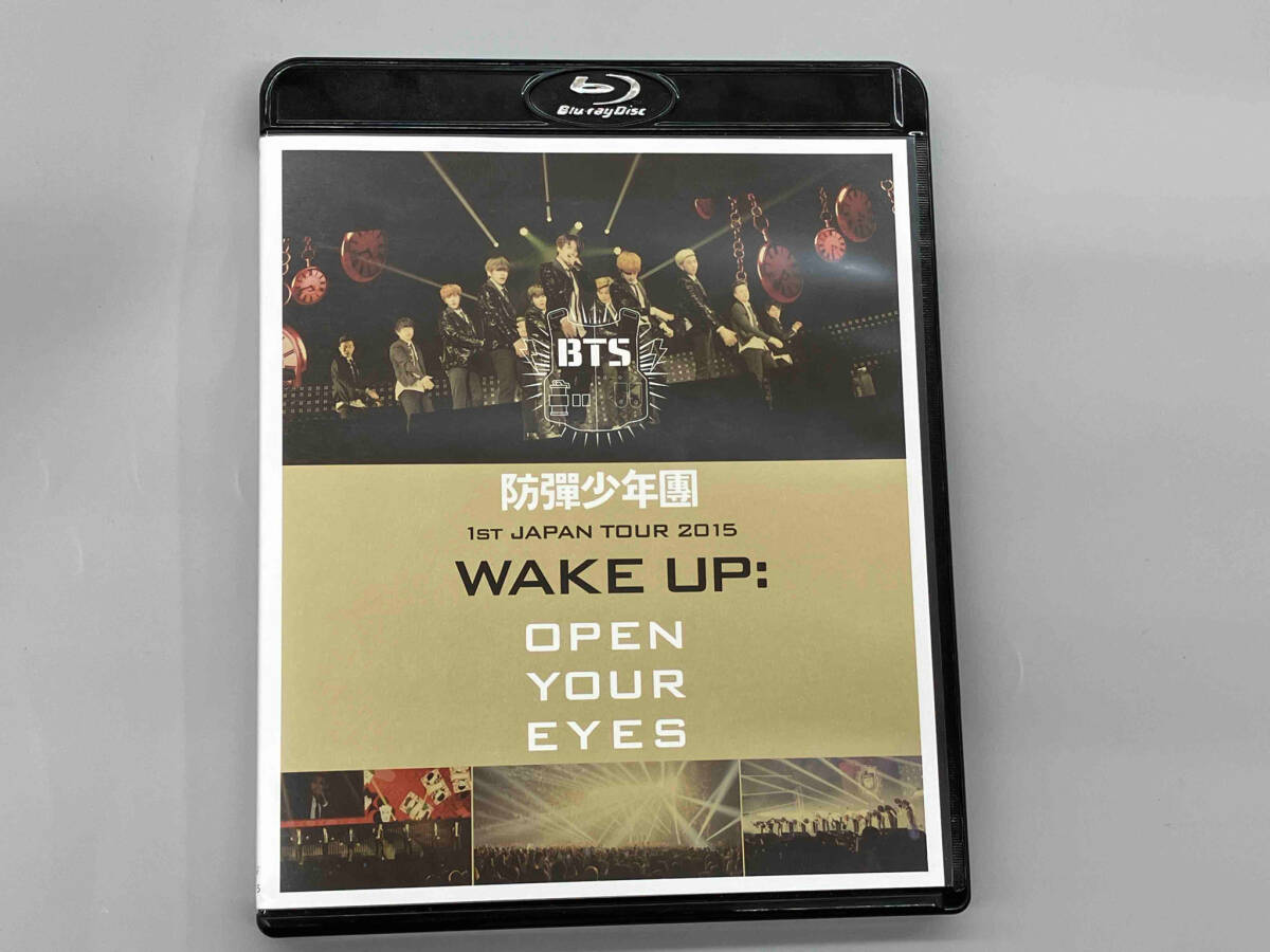 bts japan 1st