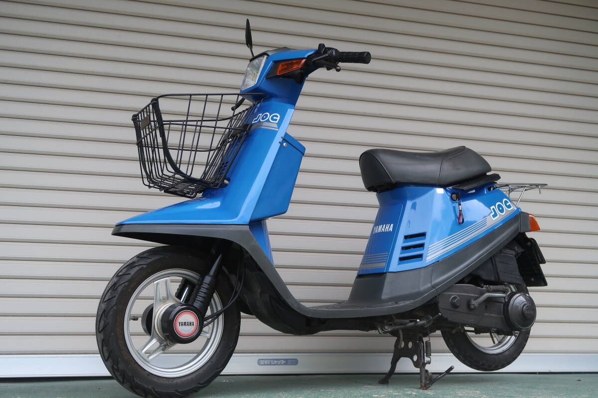 Yamaha jog 27v