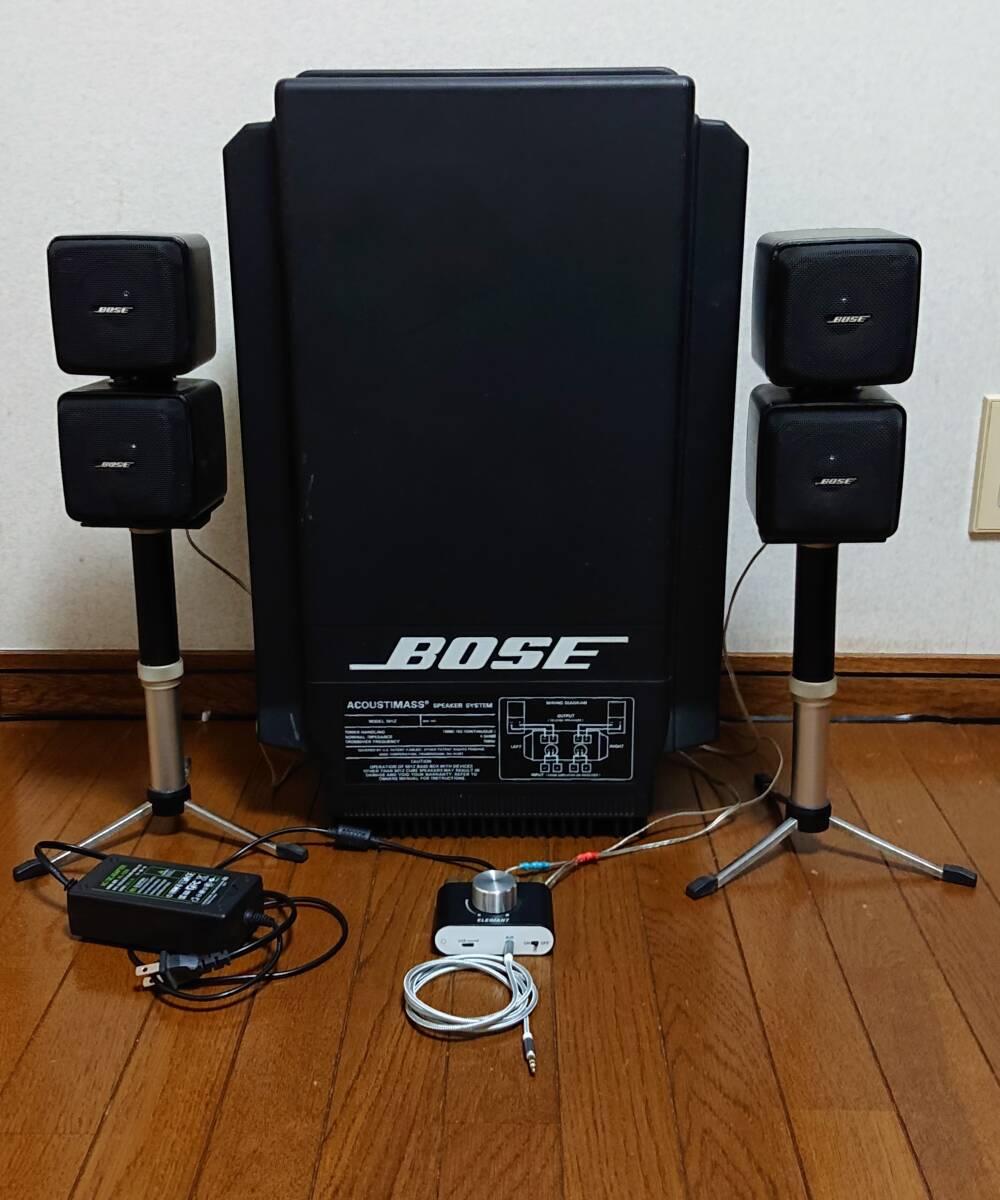 BOSE スピーカー スタンド