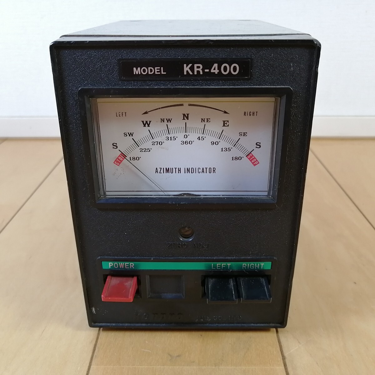 KENROTOR KR-1000SDX ローテーター