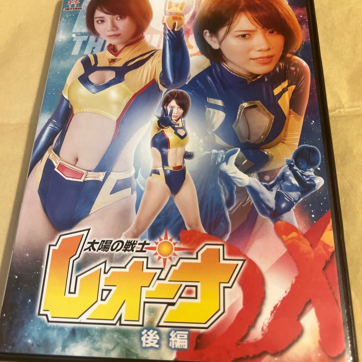 zenピクチャーズdvd