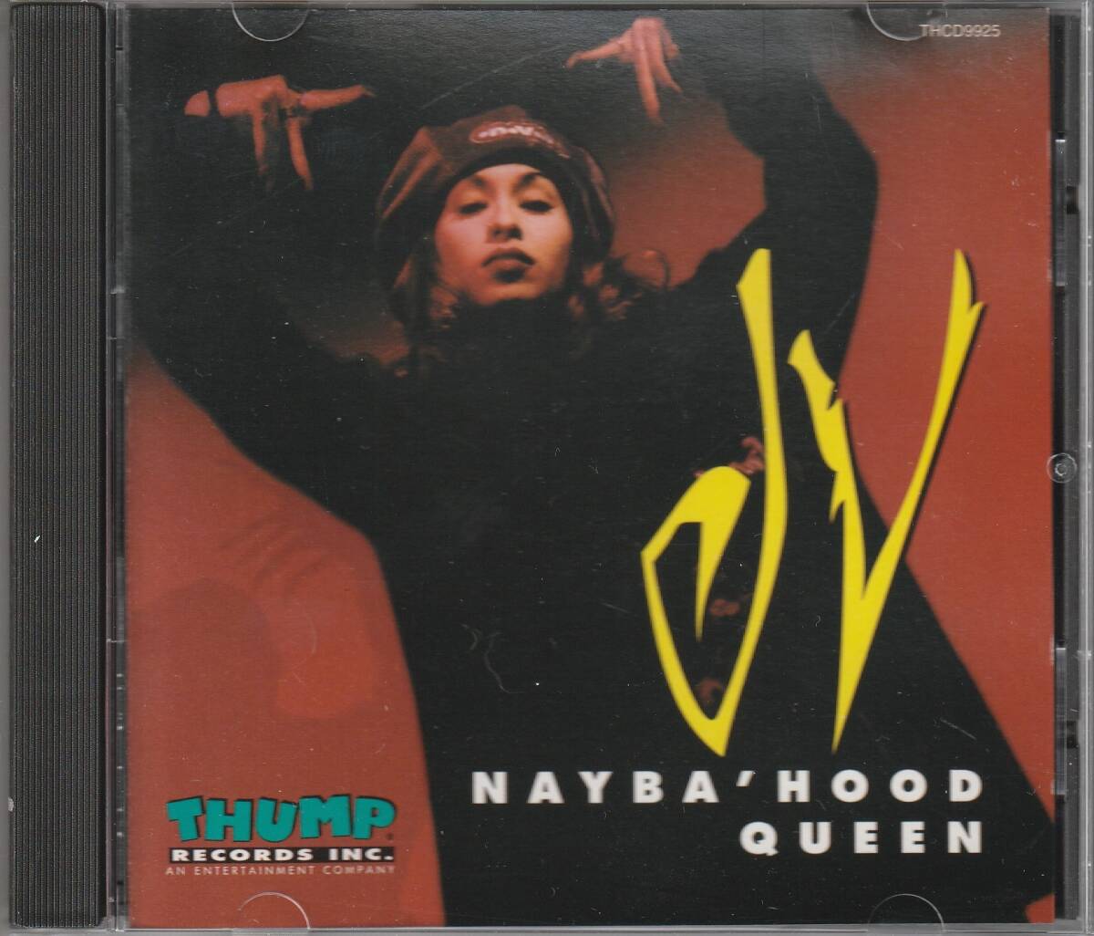 foxy brown cd