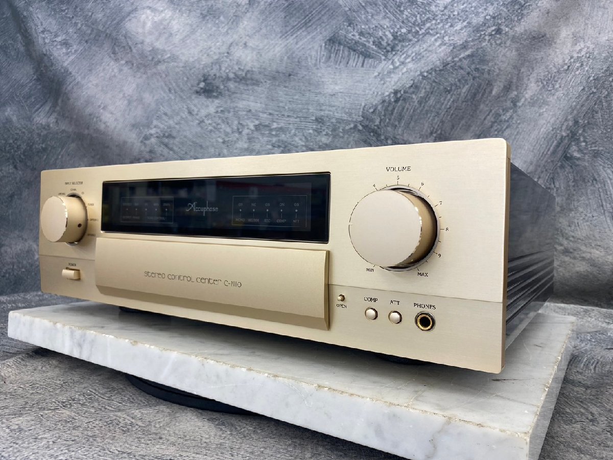 accuphase c-