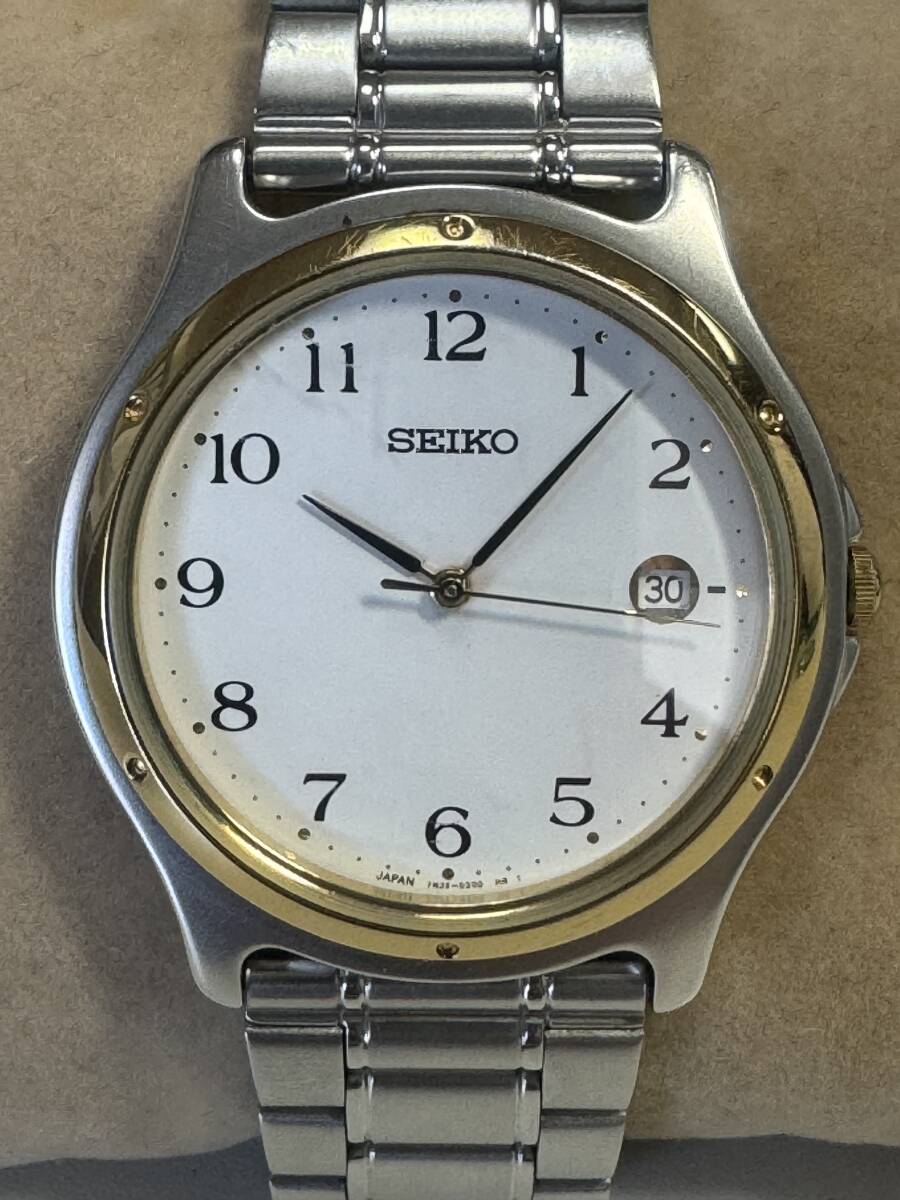 seiko 7n32