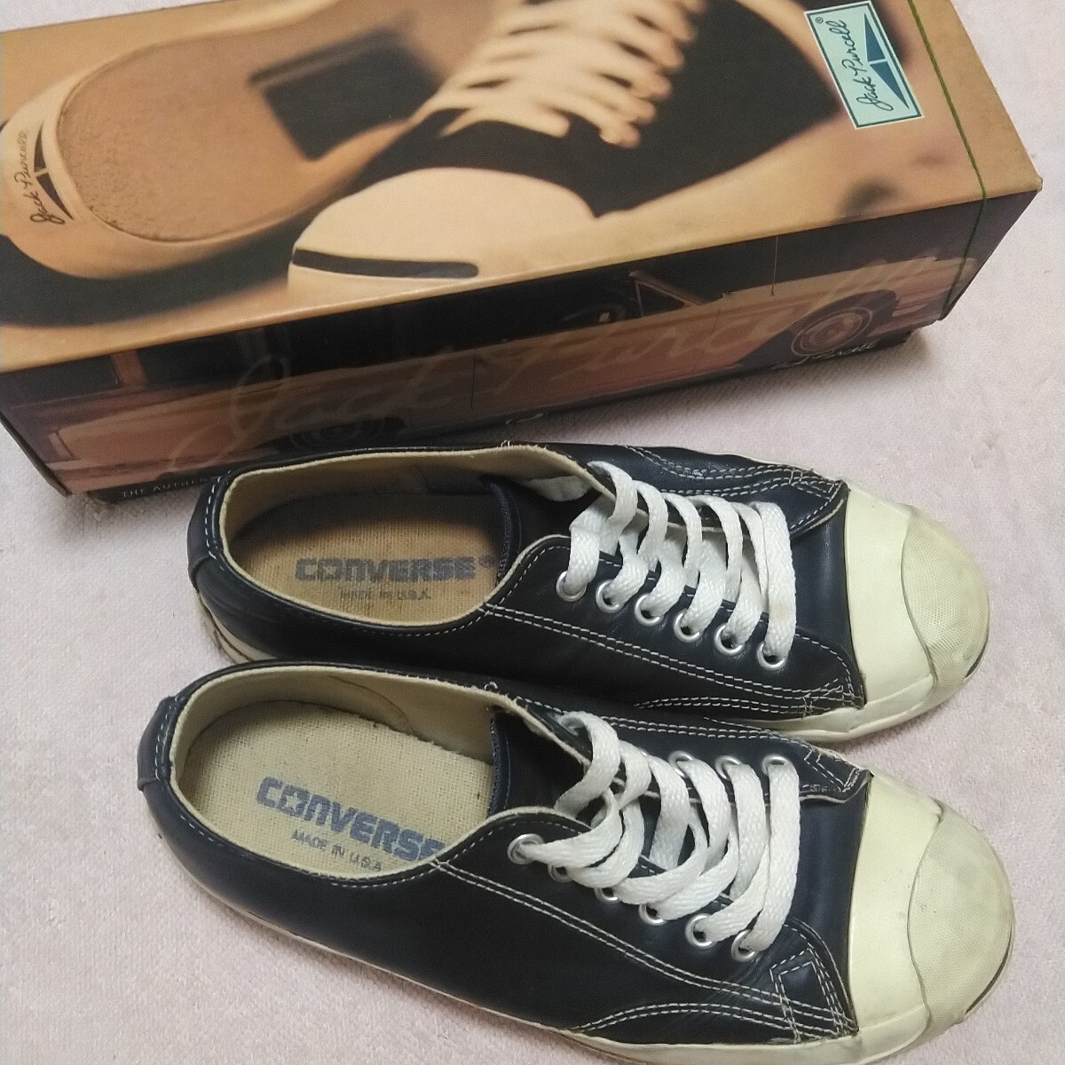 Jack Purcell USA