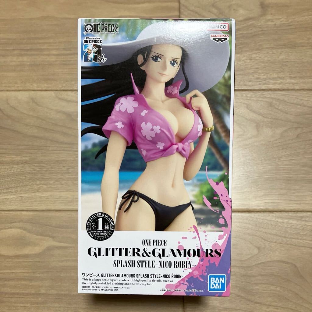 ONE PIECEワンピース ニコ・ロビン 水着