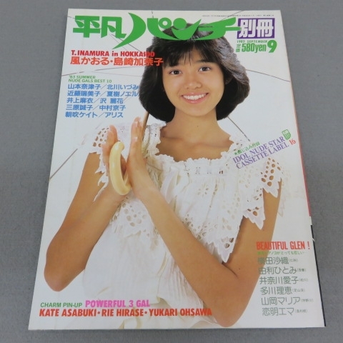 平凡パンチ別冊