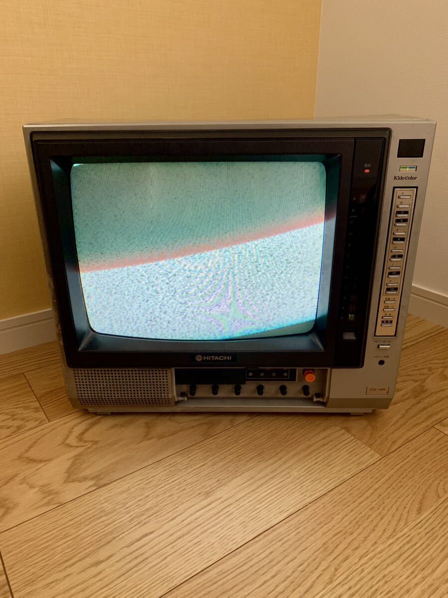 ブラウン管テレビ ブラウン管TV） －モニター