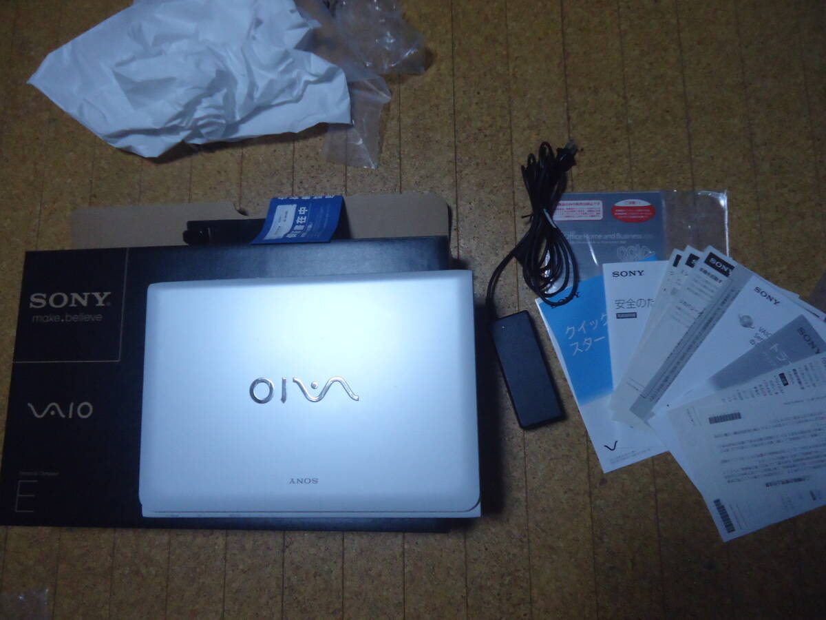 SONY VAIO sve