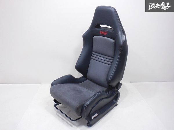 SUBARU インプレッサ GVB GVF RECARO レカロシートレール 運転席 
