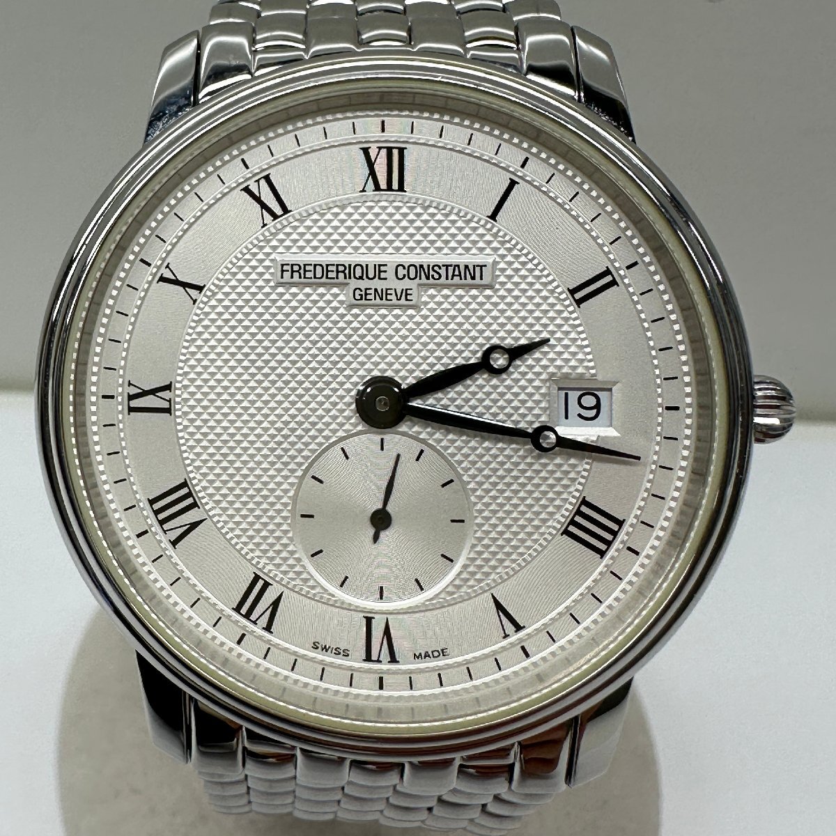 frederique constant