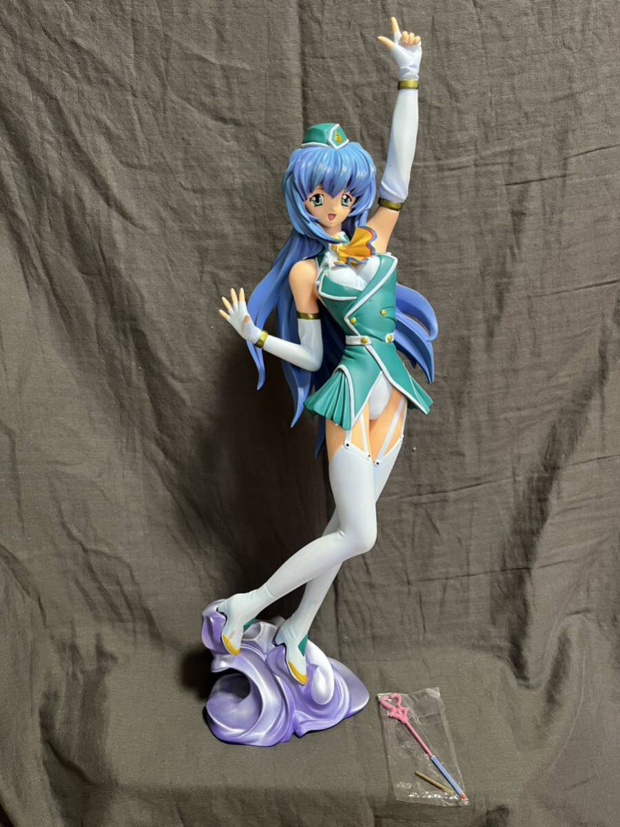 バーチャコール3 プリシア1/6ソフビフィギュア