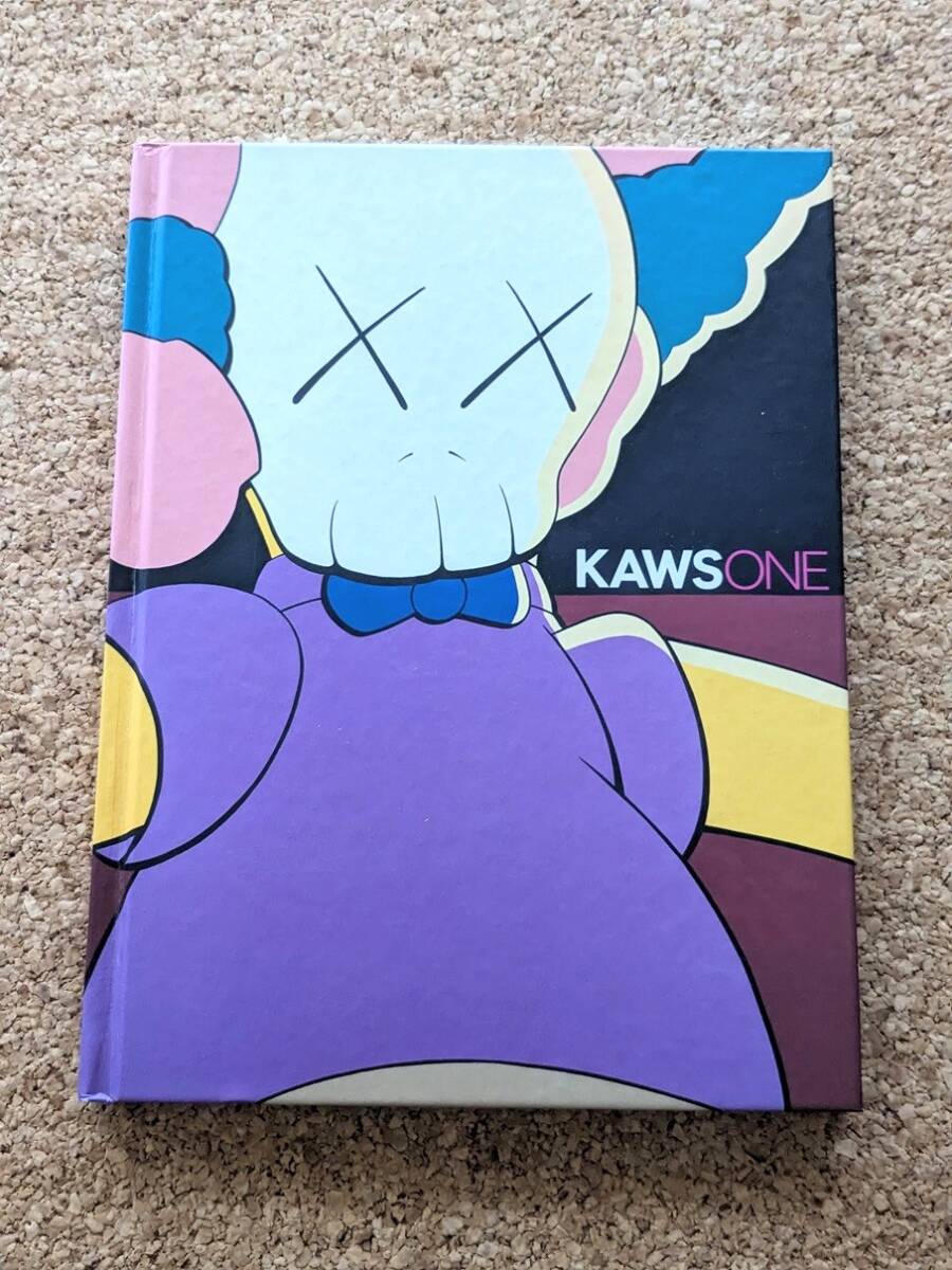 Kaws 2001