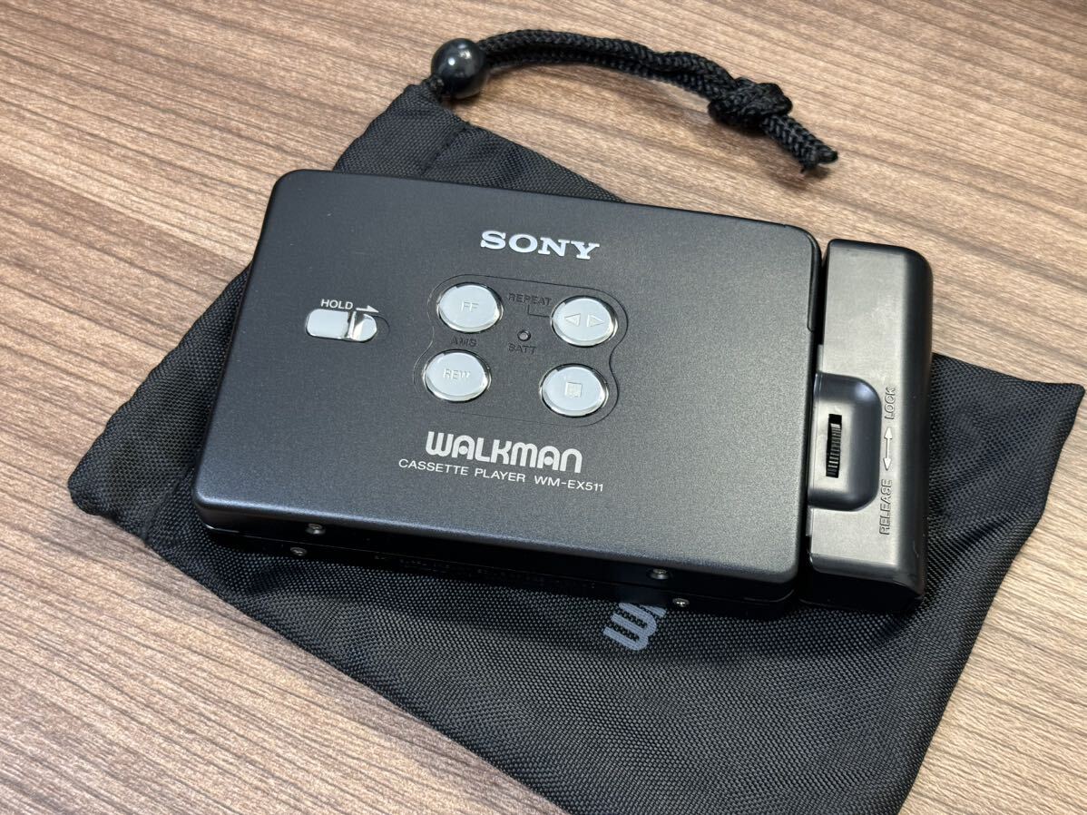 SONY WM EX 511