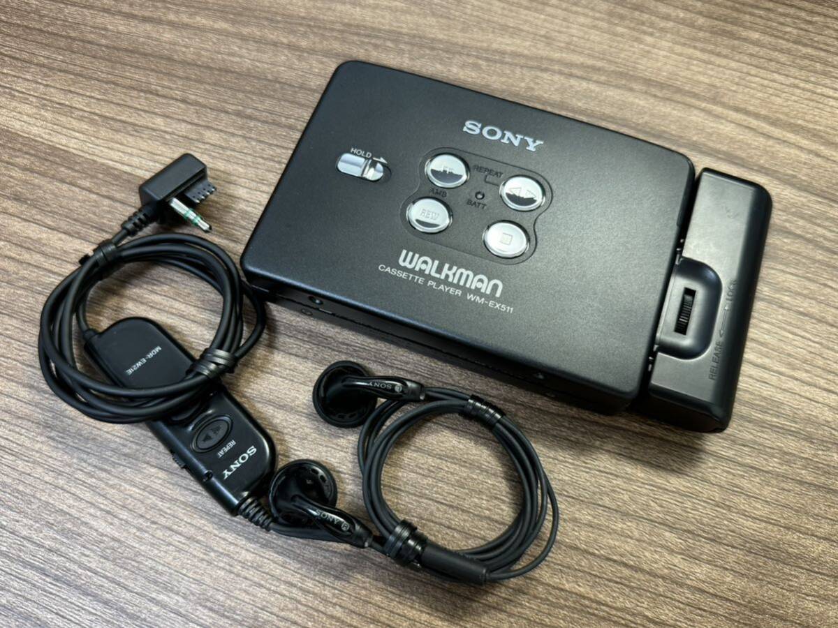 SONY WM EX 511