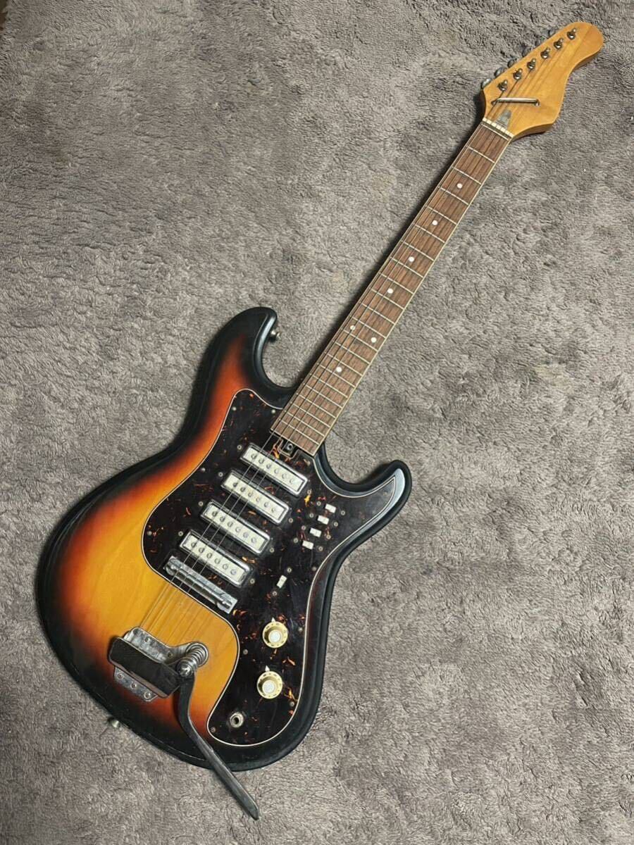 teisco?