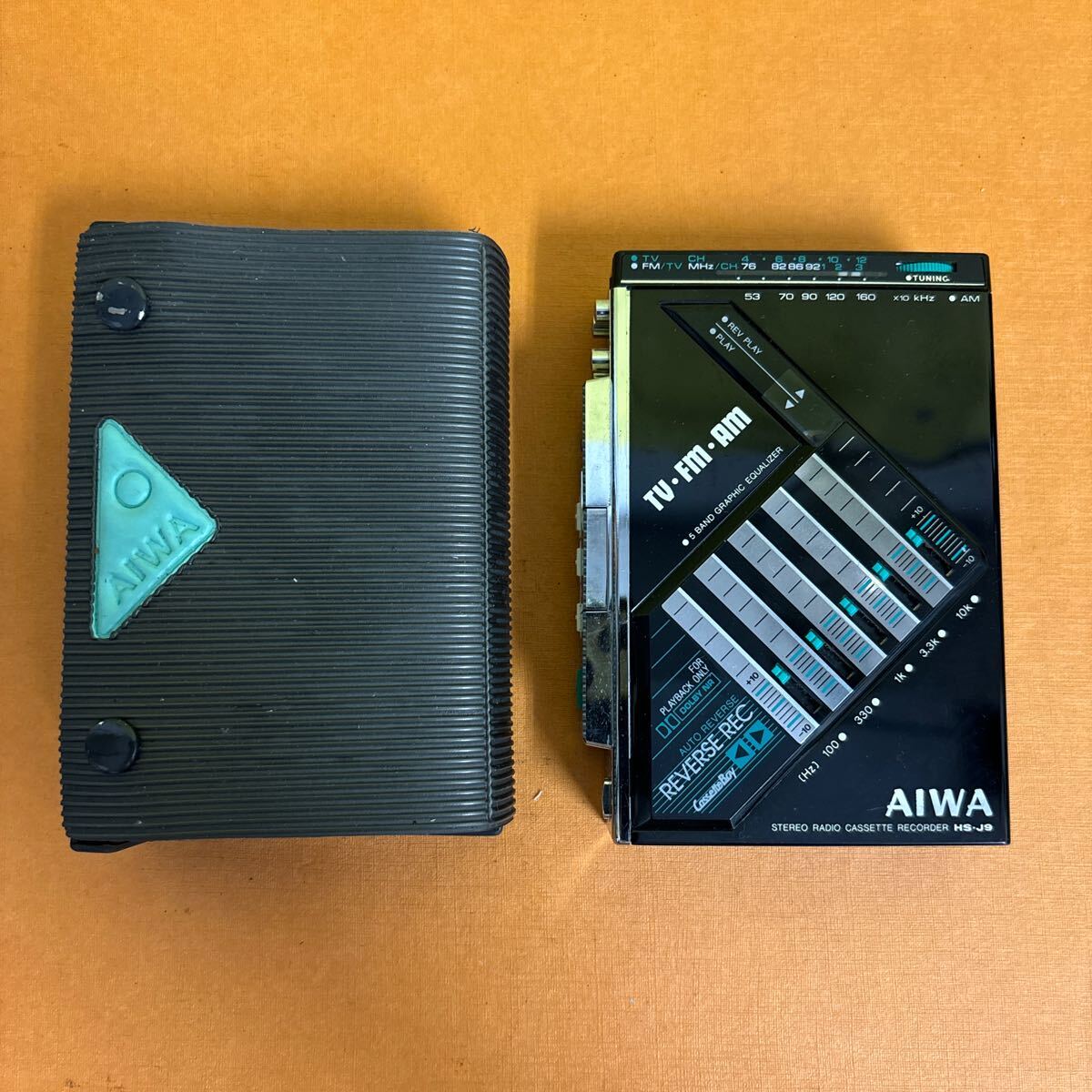 Aiwa hs 9