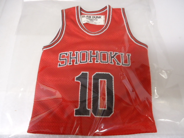 ミニユニフォーム slam dunk