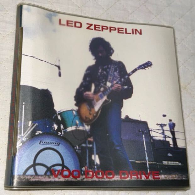 LED zeppelin tarantura