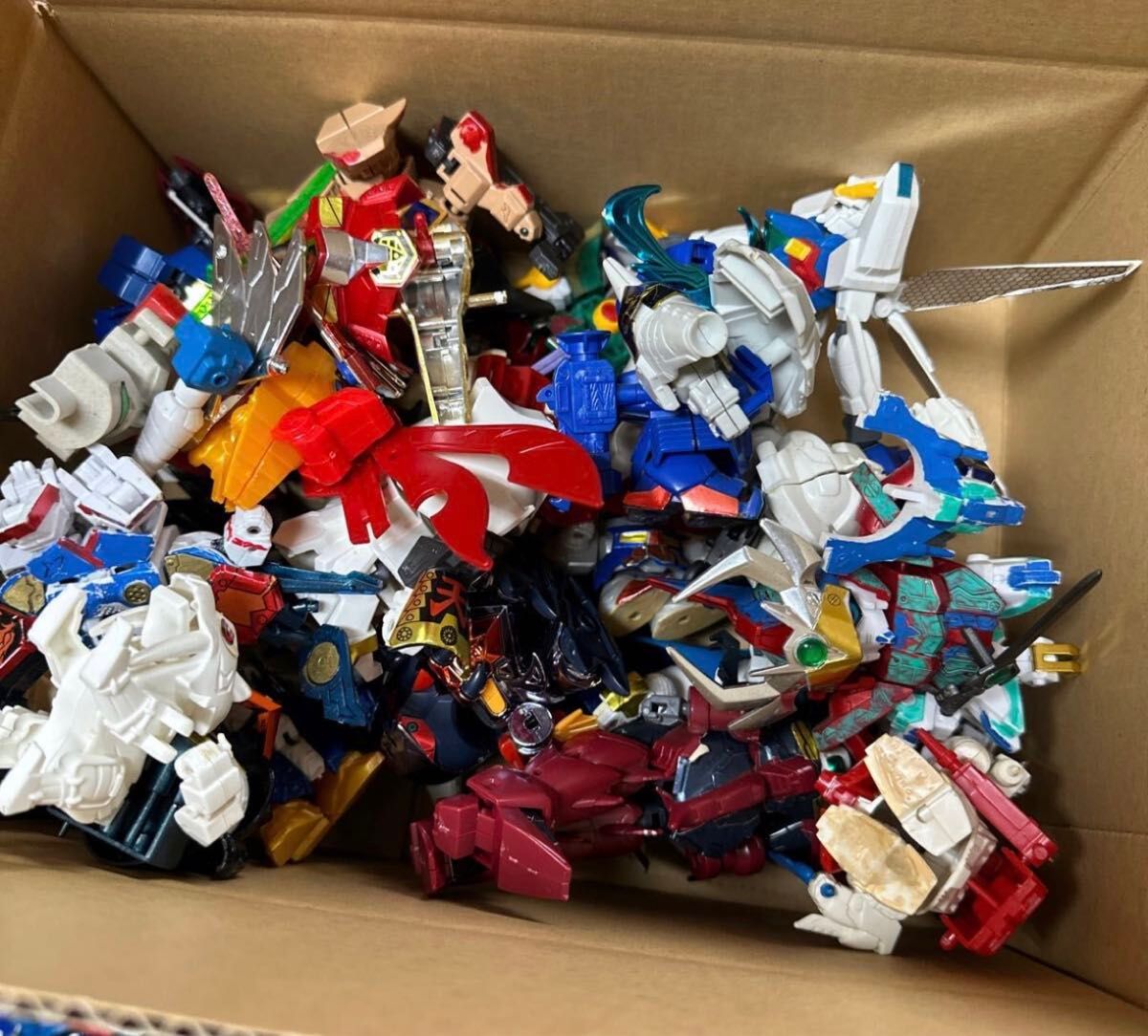 SDガンダム ガン消し 大量まとめ売りセット 昭和レトロ | Shop at