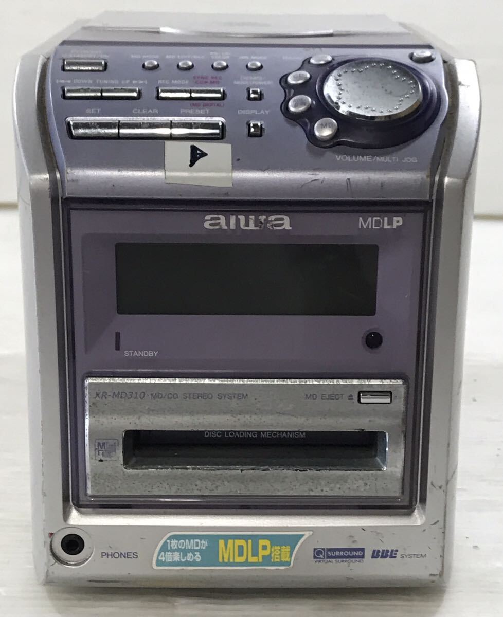 AIWA コンポ