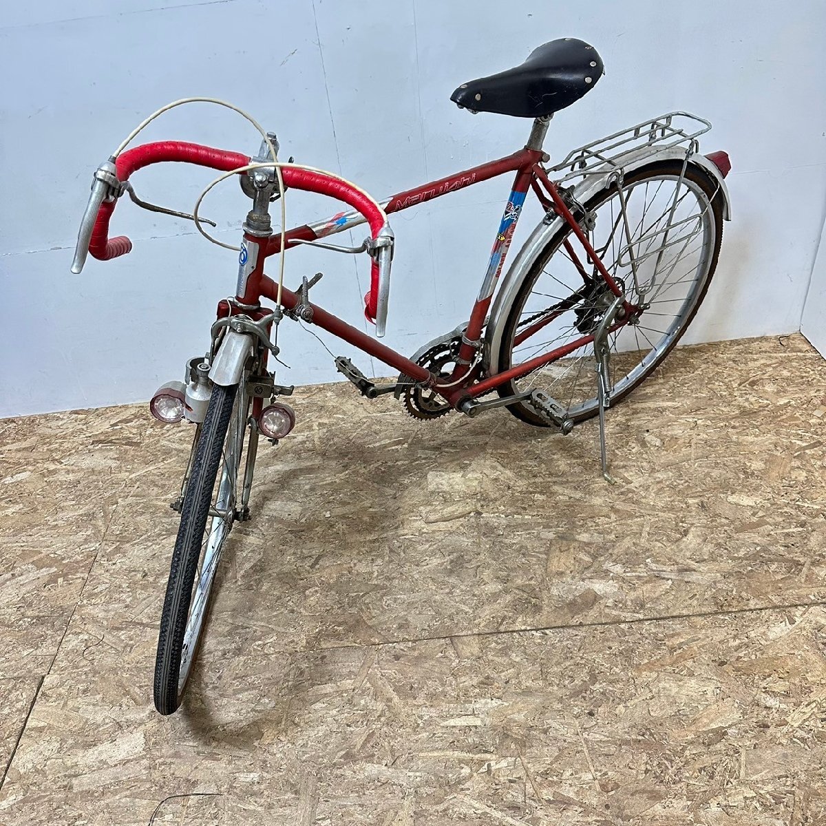 MARUISHI（マルイシ）／丸石自転車｜昭和のキャンパーカタログ 367 