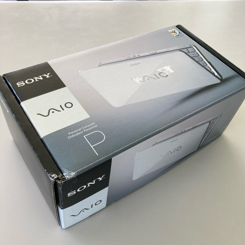 sony vaio