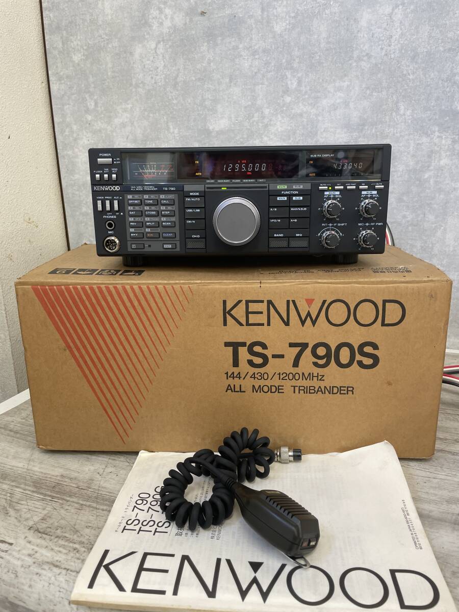 Kenwood TS430