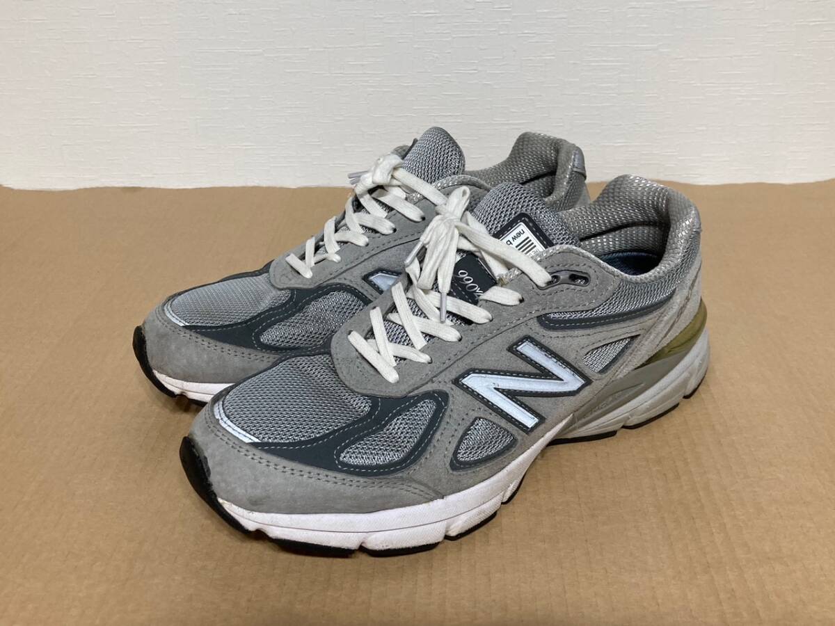 New balance 990v4