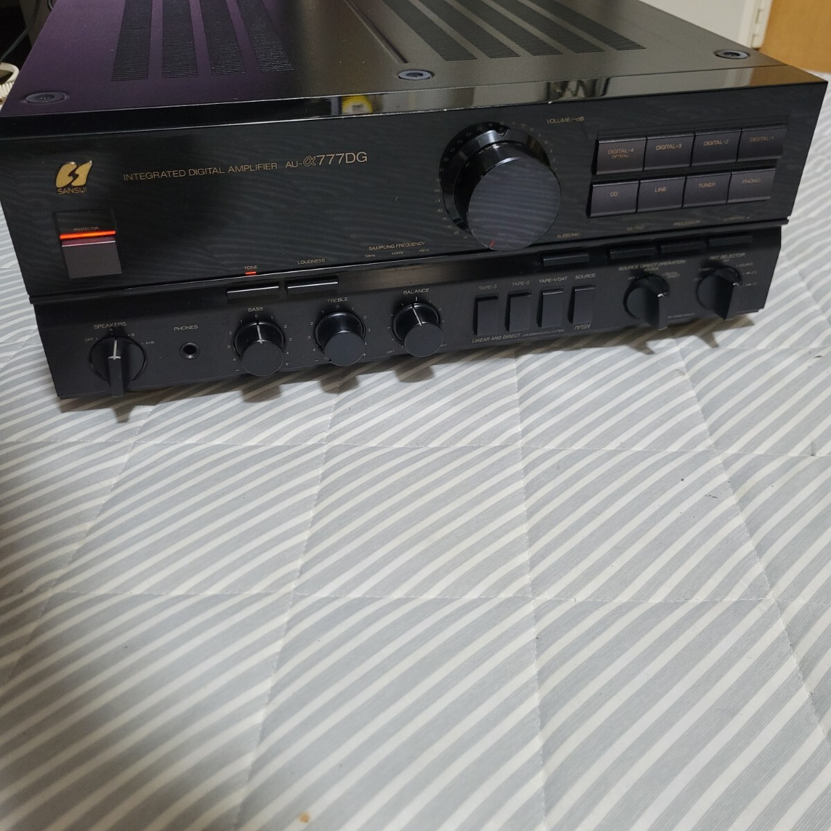 sansui au 777