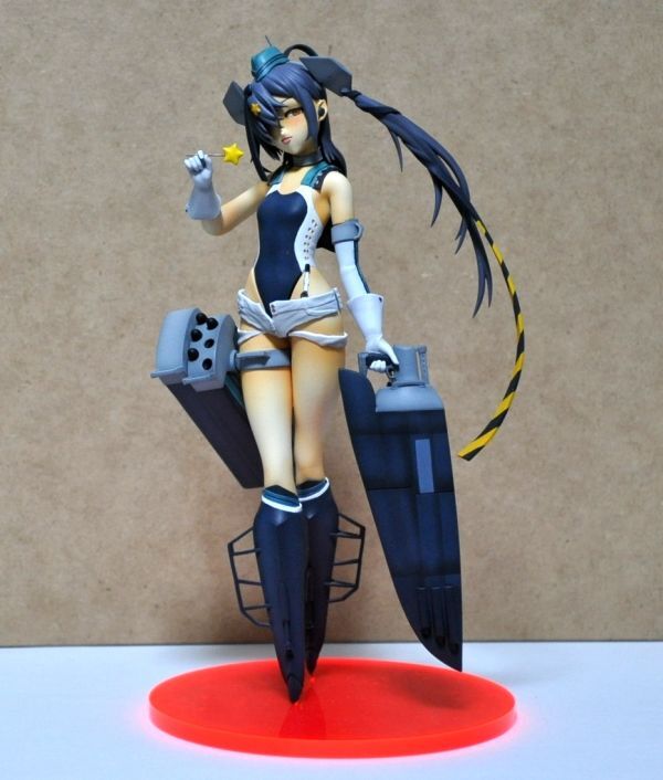 感謝の声続々！ 1/6 system T's Pola ガレージ 艦これ 艦隊これくしょん ポーラ その他